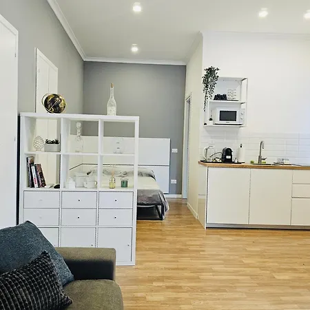 Apartment Anime Romae *