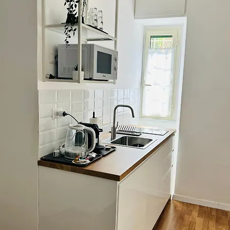 Anime Romae Apartment Rom